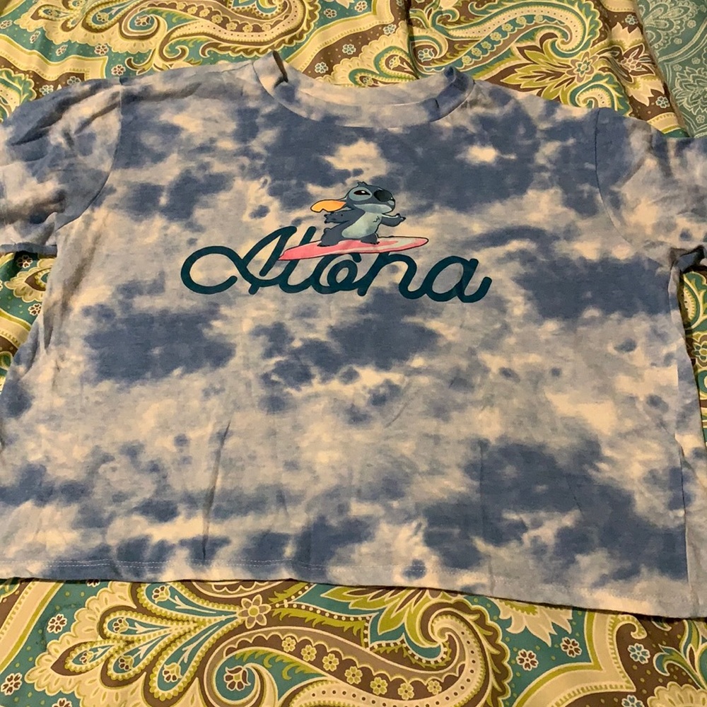 Disney Stitch T-shirt
